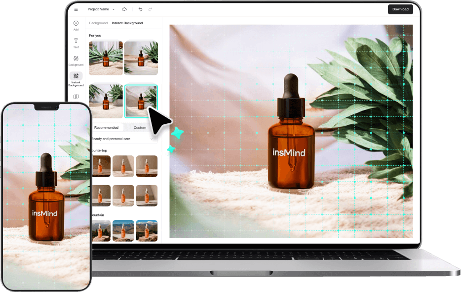 AI photo editing tools: create product pics in seconds